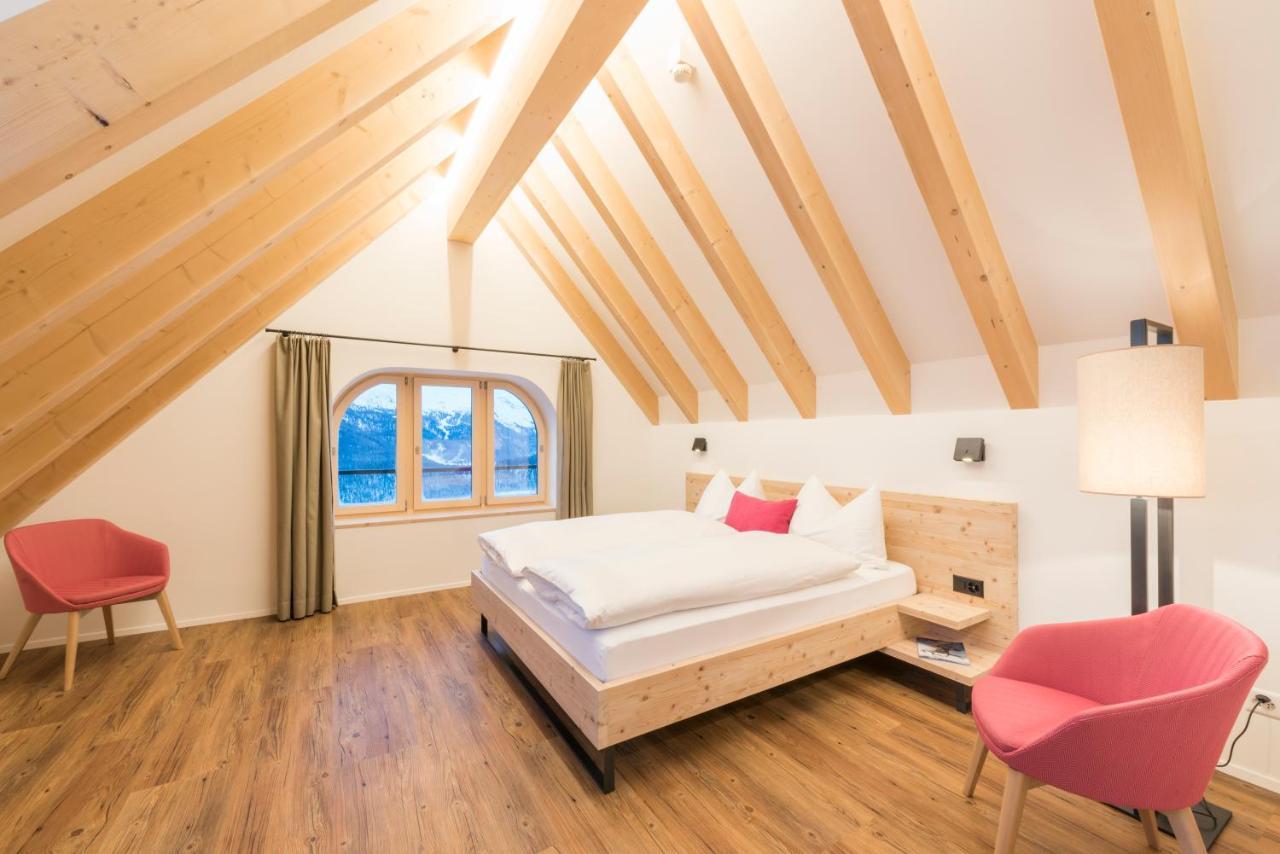Berghotel Randolins Сейнт Мориц Екстериор снимка