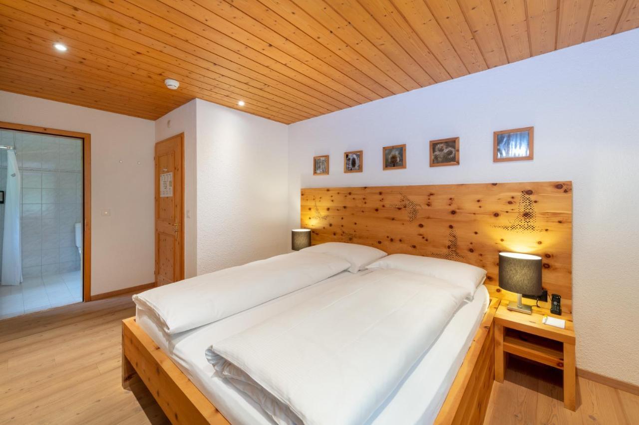 Berghotel Randolins Сейнт Мориц Екстериор снимка