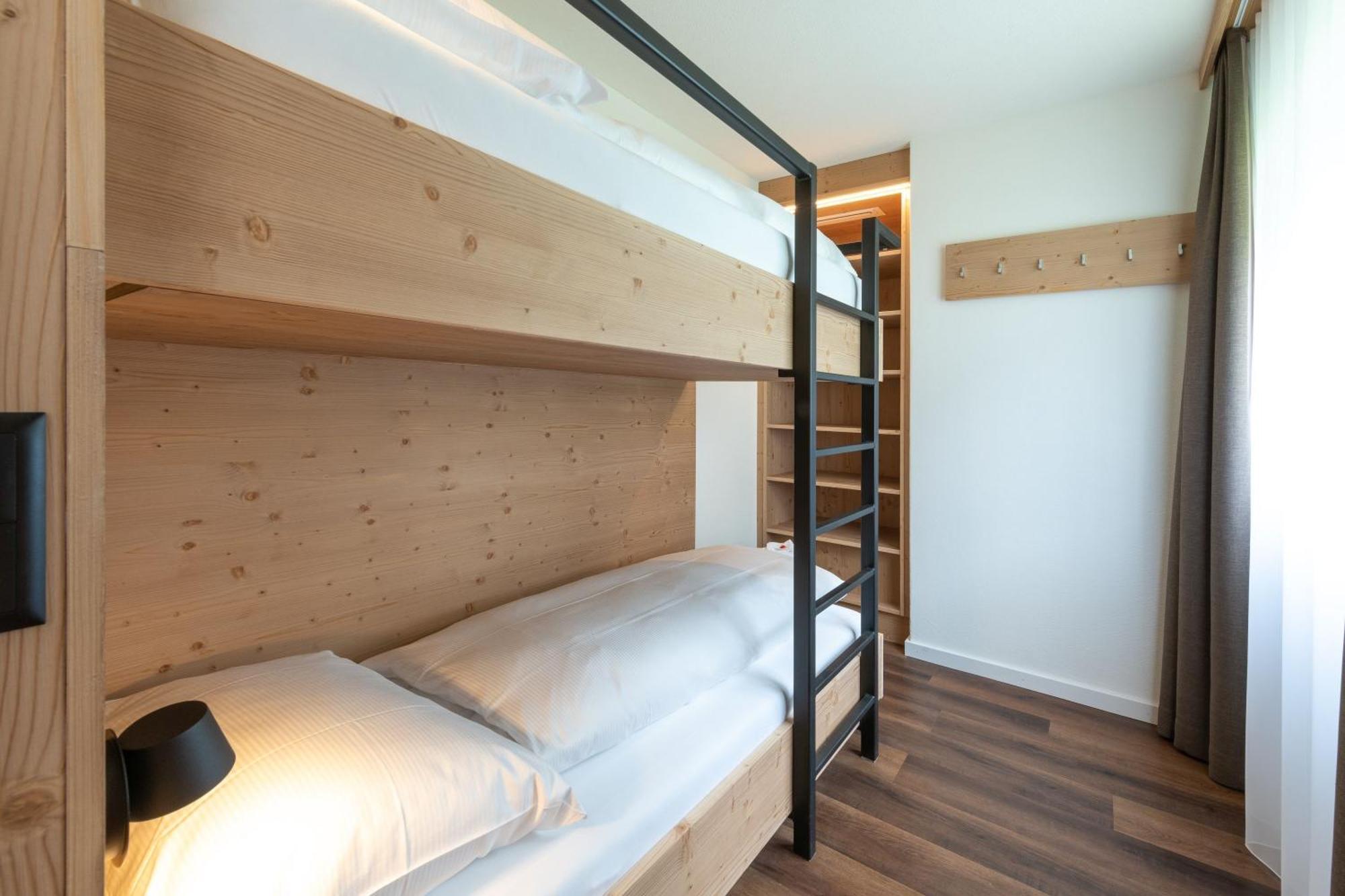 Berghotel Randolins Сейнт Мориц Екстериор снимка