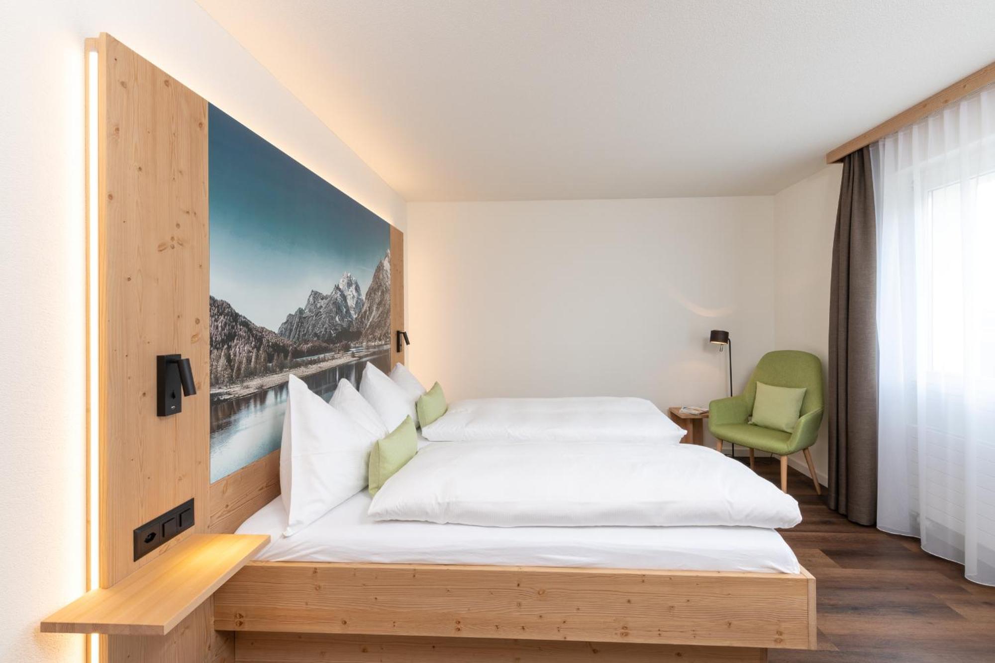 Berghotel Randolins Сейнт Мориц Екстериор снимка