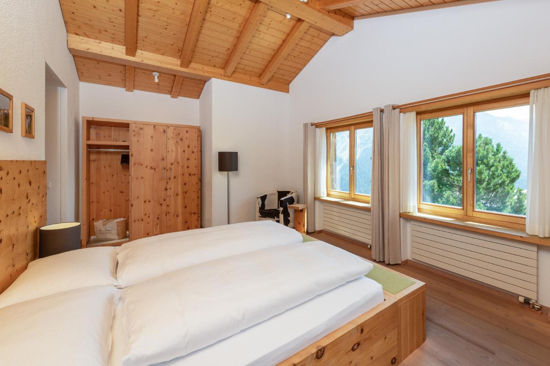 Berghotel Randolins Сейнт Мориц Стая снимка