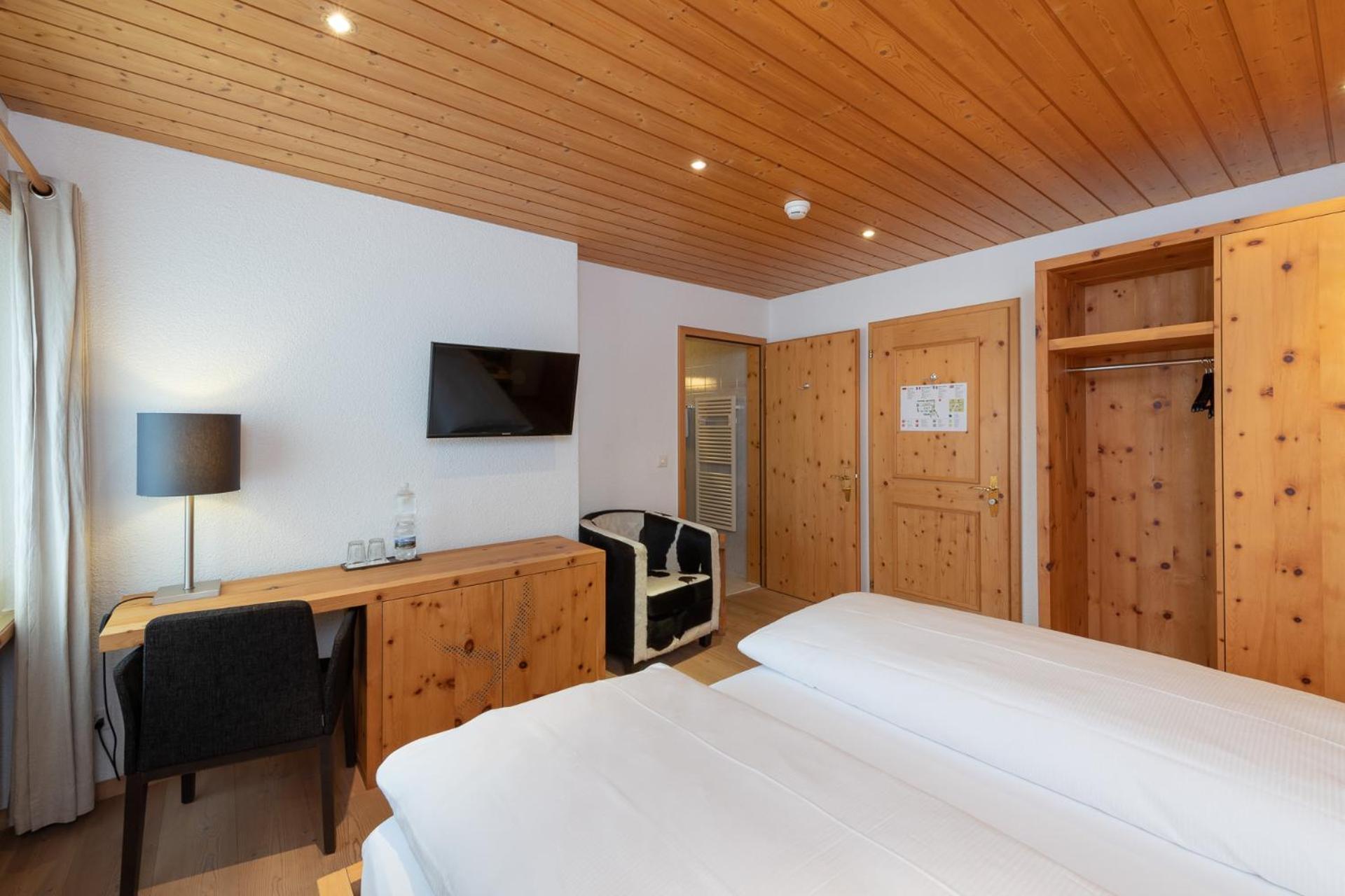Berghotel Randolins Сейнт Мориц Стая снимка