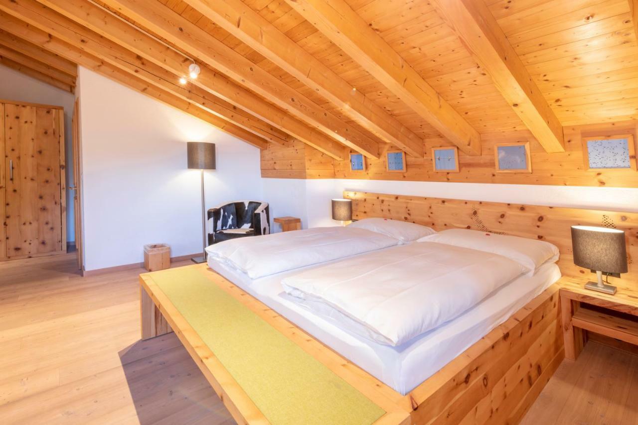 Berghotel Randolins Сейнт Мориц Екстериор снимка